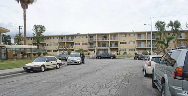 Royale Apts property